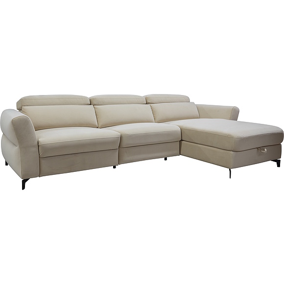 Угловой диван «Сохо» (15EL/R.150.8ML/R), Основной материал: ткань, Группа ткани: 24 группа