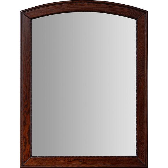 Зеркало настенное «Бристоль» П3.588.1.06, Цвет: Спелая вишня (Zerkalo_Bristol_P3-588-1-06_spelaya_vishnya.jpg) Зеркало настенное «Бристоль» П3.588.1.06, Цвет: Спелая вишня