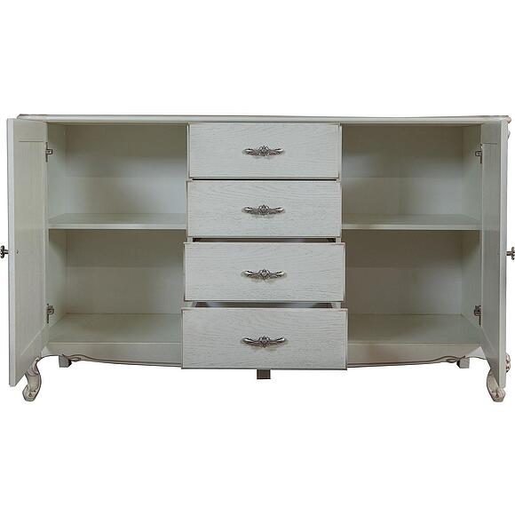 Тумба «Трезор» П1.987.0.20, Основной материал: массив дуба, Цвет: Королевский шелк (8C3A9914.jpg) Тумба «Трезор» П1.987.0.20, Основной материал: массив дуба, Цвет: Королевский шелк