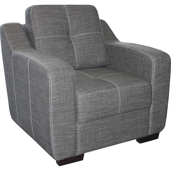 Кресло «Инфинити Люкс» (12), Основной материал: ткань, Группа ткани: 19 группа, Механизм трансформации: без механизма