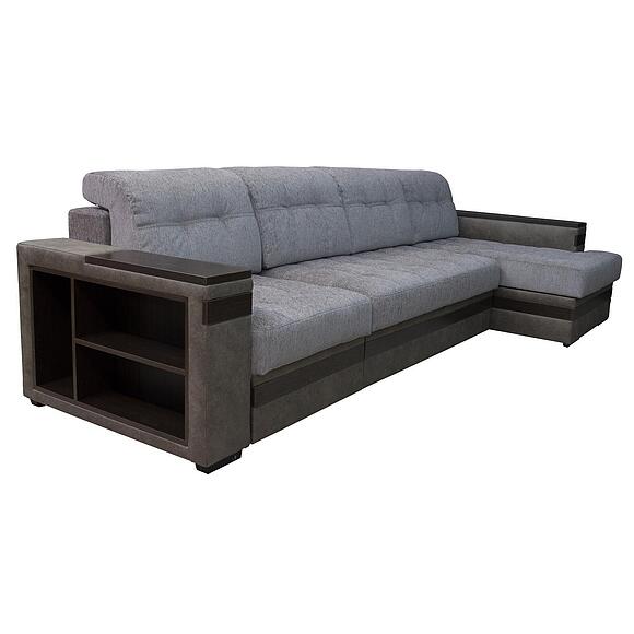 Угловой диван «Матисс Люкс» (1L/R20m6mR/L), Основной материал: ткань, Группа ткани: 20 группа