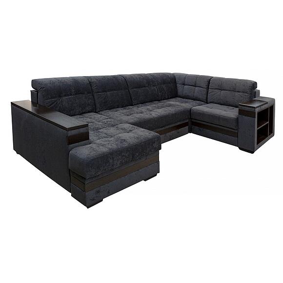 Угловой диван «Матисс Люкс» (6mL/R20m901R/L), Основной материал: ткань, Группа ткани: 19 группа