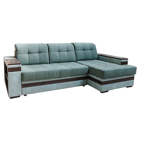 Угловой диван «Матисс Люкс» (2mL/R6mR/L), Основной материал: ткань, Группа ткани: 19 группа