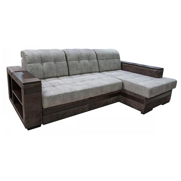 Угловой диван «Матисс Люкс» (2mL/R6mR/L), Основной материал: ткань, Группа ткани: 19 группа