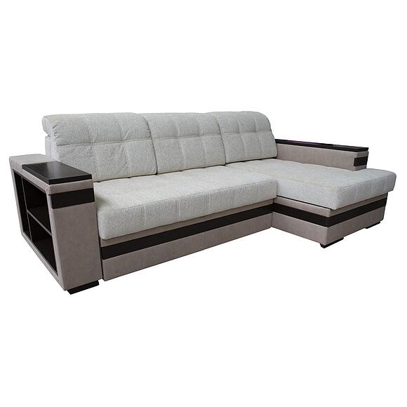 Угловой диван «Матисс Люкс» (2mL/R6mR/L), Основной материал: ткань, Группа ткани: 20 группа