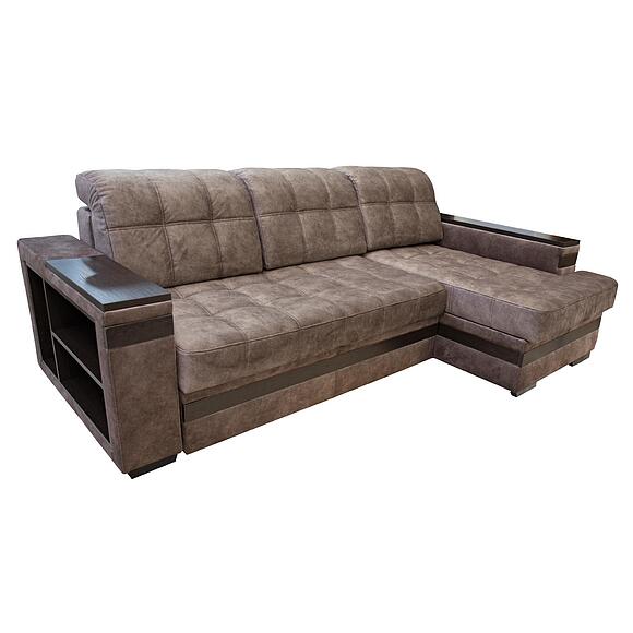 Угловой диван «Матисс Люкс» (2mL/R6mR/L), Основной материал: ткань, Группа ткани: 21 группа