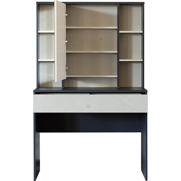 Стол туалетный «Призма Нью» П3.0592.2.40, Основной материал: ЛДСП, Цвет: Ночное небо + Призма