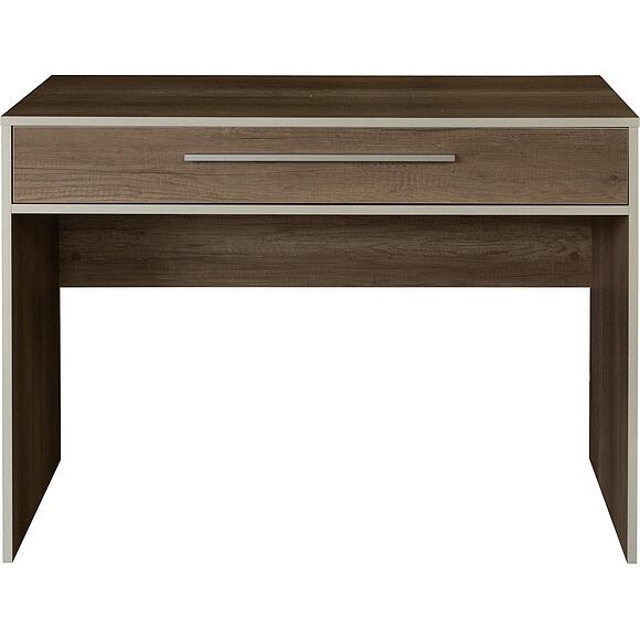 Стол туалетный «Юнона Лайт» П3.0582.1.58, Основной материал: ЛДСП, Цвет: Дуб бордо лайт+Дуб каньон