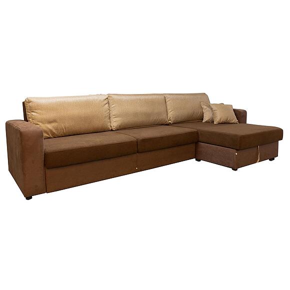 Угловой диван «Веймар Плюс» (3mL/R6mR/L), Основной материал: ткань, Группа ткани: 18 группа