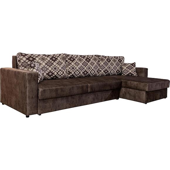 Угловой диван «Веймар Плюс» (3mL/R6mR/L), Основной материал: ткань, Группа ткани: 19 группа