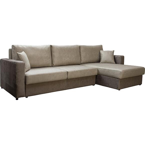 Угловой диван «Веймар Плюс» (3mL/R6mR/L), Основной материал: ткань, Группа ткани: 19 группа