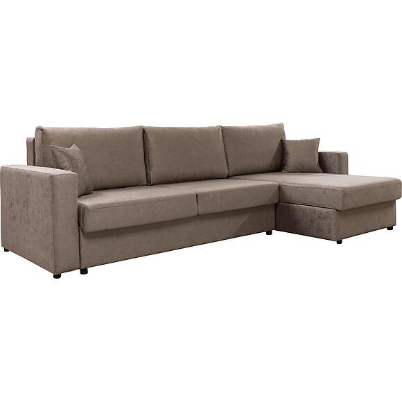 Угловой диван «Веймар Плюс» (3mL/R6mR/L), Основной материал: ткань, Группа ткани: 19 группа