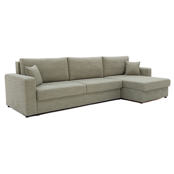 Угловой диван «Веймар Плюс» (3mL/R6mR/L), Основной материал: ткань, Группа ткани: 19 группа