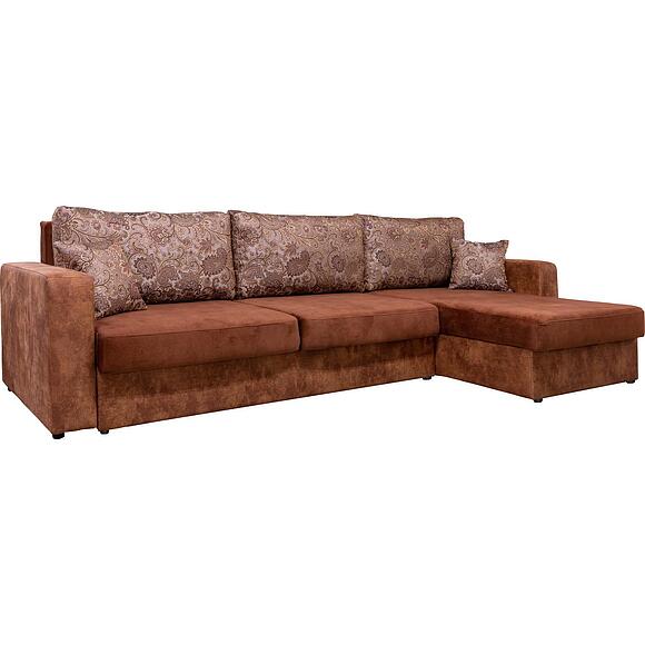 Угловой диван «Веймар Плюс» (3mL/R6mR/L), Основной материал: ткань, Группа ткани: 20 группа