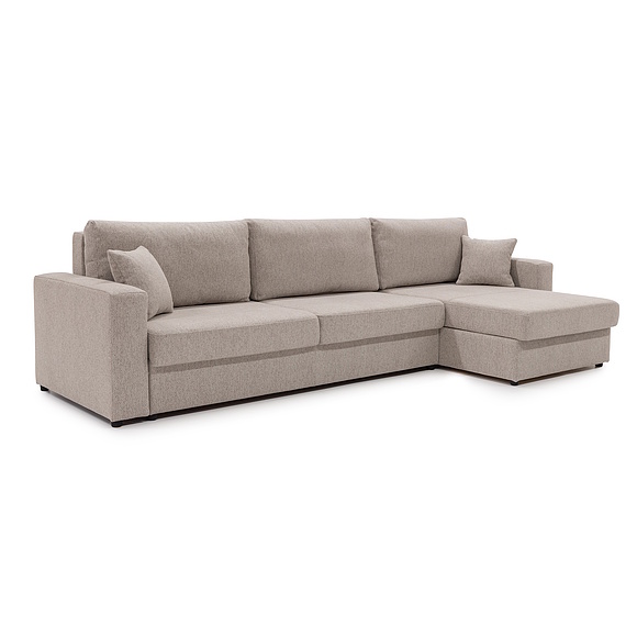 Угловой диван «Веймар Плюс» (3mL/R6mR/L), Основной материал: ткань, Группа ткани: 20 группа