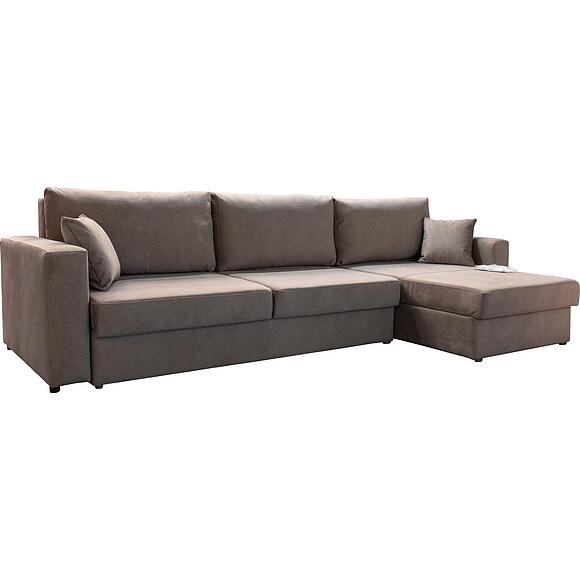 Угловой диван «Веймар Плюс» (3mL/R6mR/L), Основной материал: ткань, Группа ткани: 21 группа