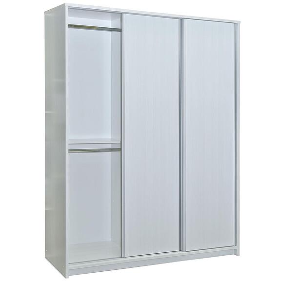 Шкаф-купе 3д «Глобус» П7.038.3.18, Основной материал: ЛДСП, Цвет: Сосна карелия