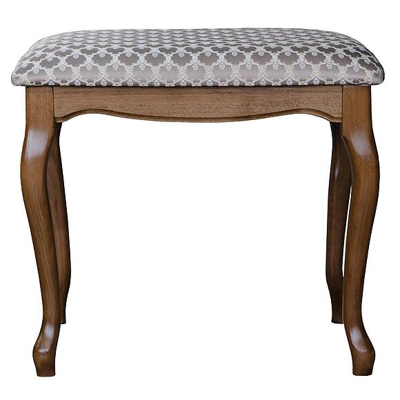 Банкетка «Лилия М» П5.0075.5.01, Основной материал: ткань, Цвет: Дуб рустикаль