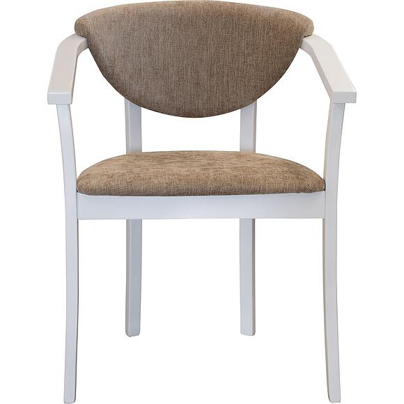 Стул «Алексис М» П5.0611.5.01, Основной материал: ткань, Цвет: Молоко