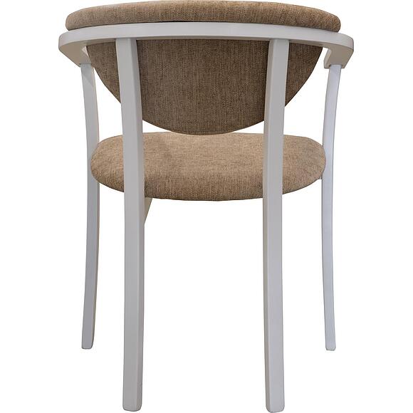 Стул «Алексис М» П5.0611.5.01, Основной материал: ткань, Цвет: Молоко