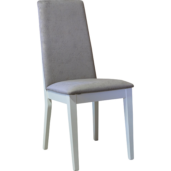 Стул «Bruno (Бруно М)» П5.0909.5.01, Основной материал: ткань, Цвет: Молоко