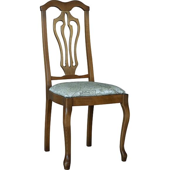 Стул «Цезарь Классик» П5.0512.5.01, Основной материал: ткань, Цвет: Дуб рустикаль с патинированием (Styl_Cezar_31214_dyb_rystikal_s_patinirovaniem-1.jpg) Стул «Цезарь Классик» П5.0512.5.01, Основной материал: ткань, Цвет: Дуб рустикаль с патинированием