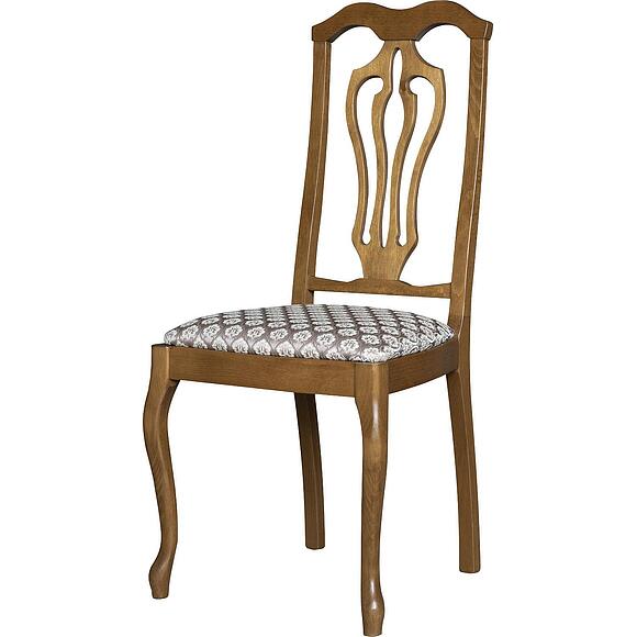 Стул «Цезарь Классик» П5.0512.5.01, Основной материал: ткань, Цвет: Дуб рустикаль с патинированием (Cezar_P107-00_Dub_Rustikal_300150_24gr-1.jpg) Стул «Цезарь Классик» П5.0512.5.01, Основной материал: ткань, Цвет: Дуб рустикаль с патинированием