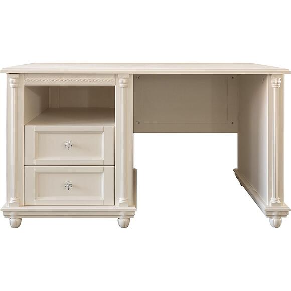 Стол письменный «Валенсия Классик» П3.0589.2.04-01, Основной материал: массив березы, Цвет: Античная темпера (8C3A0430-kopiya-1.jpg) Стол письменный «Валенсия Классик» П3.0589.2.04-01, Основной материал: массив березы, Цвет: Античная темпера