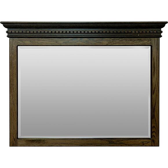 Зеркало «Верди Классик» П3.0487.1.40, Цвет: Венге