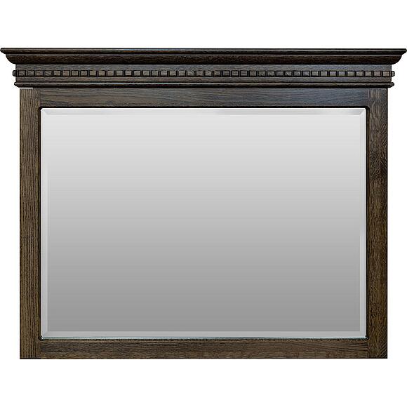 Зеркало «Верди Классик» П3.0487.1.40, Цвет: Табак