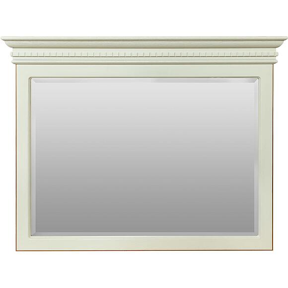 Зеркало «Верди Классик» П3.0487.1.40, Цвет: Слоновая кость с золочением