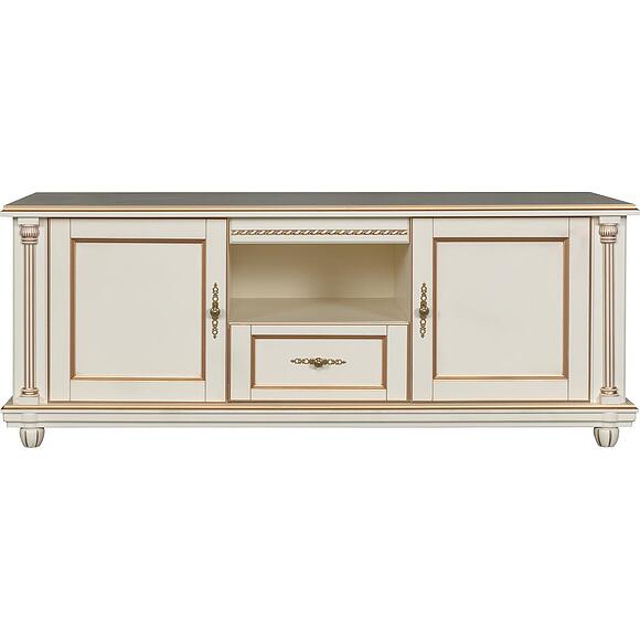 Тумба «Валенсия Классик» П3.0589.2.01, Цвет: Античная темпера с золочением