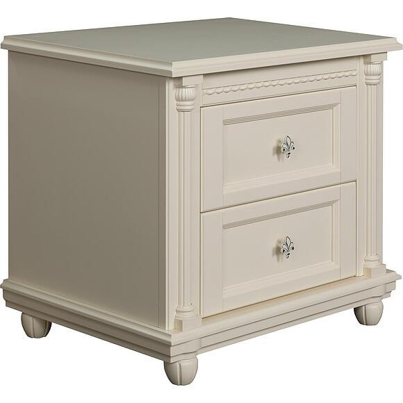 Тумба прикроватная «Валенсия Классик» П3.0589.1.12, Цвет: Античная темпера (Tymba_prikrovatnaya_Valensiya_P254-20_antichnaya_tempera.jpg) Тумба прикроватная «Валенсия Классик» П3.0589.1.12, Цвет: Античная темпера