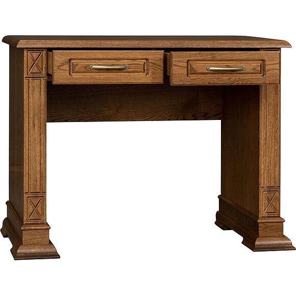 Стол туалетный «Верди Классик» П3.0487.1.36, Основной материал: массив дуба, Цвет: Дуб рустикаль