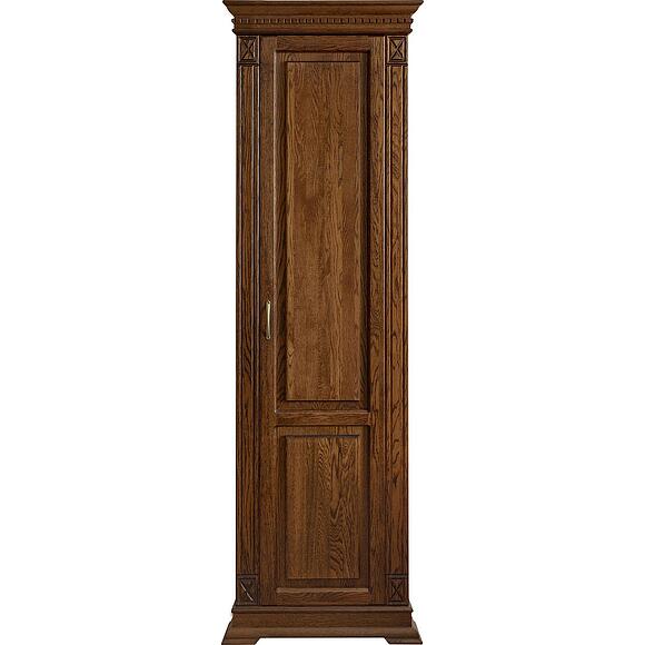 Шкаф для одежды «Верди Классик» П3.0487.3.15, Основной материал: массив дуба, Цвет: Черешня