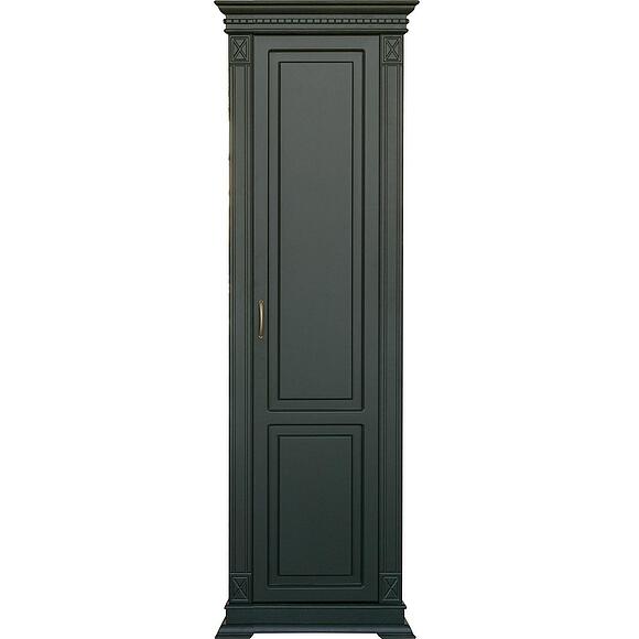 Шкаф для одежды «Верди Классик» П3.0487.3.15, Основной материал: массив дуба, Цвет: Грин