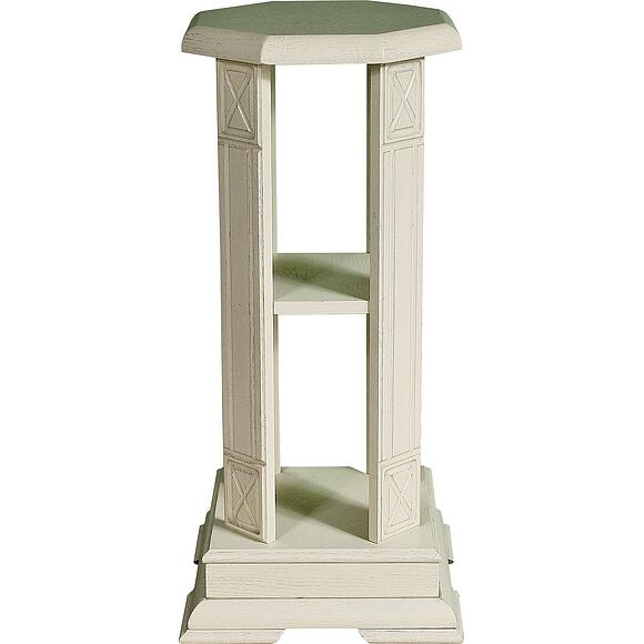 Подставка декоративная «Верди Классик» П3.0487.0.02, Цвет: Слоновая кость