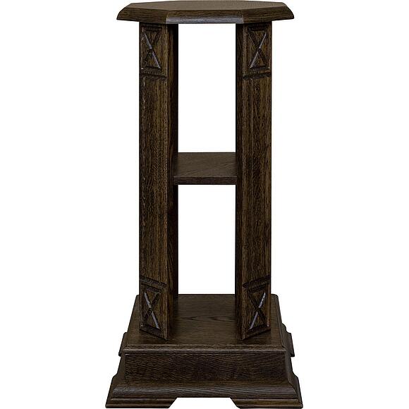 Подставка декоративная «Верди Классик» П3.0487.0.02, Цвет: Венге