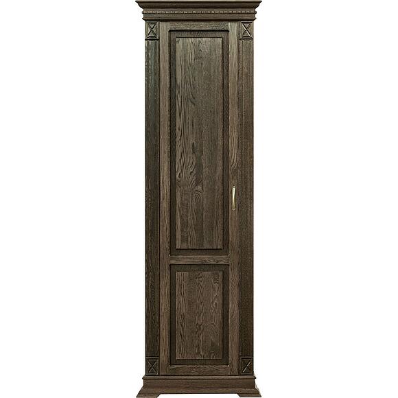 Шкаф для одежды «Верди Классик» П3.0487.3.15-01, Основной материал: массив дуба, Цвет: Табак (tabak_-Shkaf_dlya_odezhdy_Verdi_P433-15-01.jpg) Шкаф для одежды «Верди Классик» П3.0487.3.15-01, Основной материал: массив дуба, Цвет: Табак