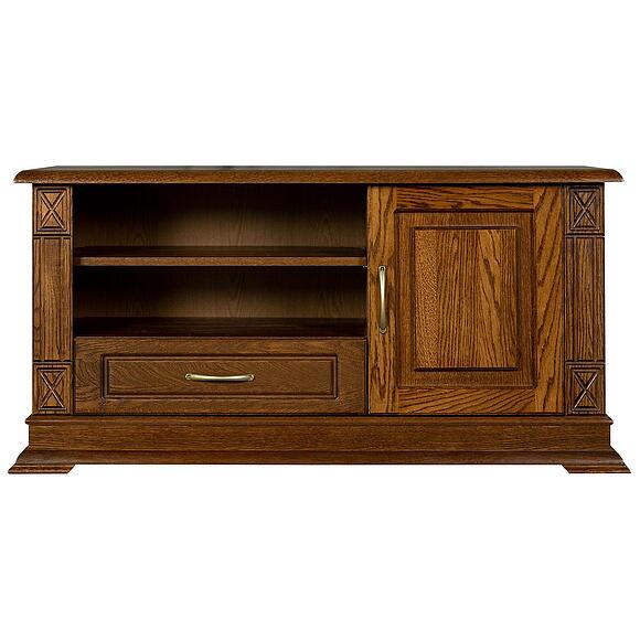 Тумба ТВ «Верди Классик» П1.0487.0.31, Цвет: Черешня