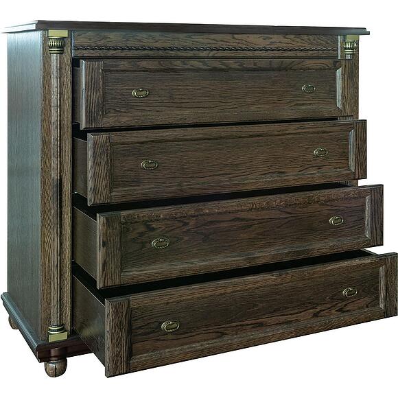Комод «Валенсия Д Классик» П3.0591.1.13, Основной материал: массив дуба, Цвет: Табак (8C3A8511-kopiya.jpg) Комод «Валенсия Д Классик» П3.0591.1.13, Основной материал: массив дуба, Цвет: Табак