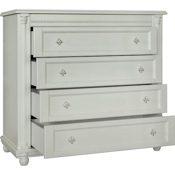 Комод «Валенсия Д Классик» П3.0591.1.13, Основной материал: массив дуба, Цвет: Слоновая кость (8C3A5887-kopiya-2.jpg) Комод «Валенсия Д Классик» П3.0591.1.13, Основной материал: массив дуба, Цвет: Слоновая кость