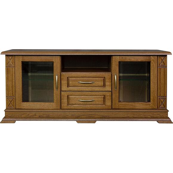 Тумба ТВ «Верди Классик» П1.0487.0.09, Цвет: Дуб рустикаль