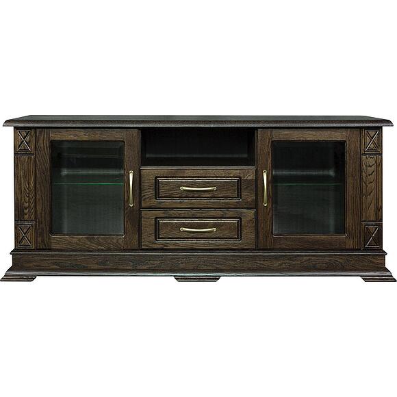 Тумба ТВ «Верди Классик» П1.0487.0.09, Цвет: Венге