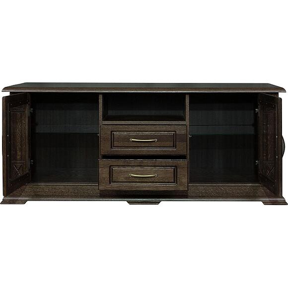 Тумба ТВ «Верди Классик» П1.0487.0.09, Цвет: Табак