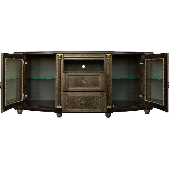 Тумба ТВ «Валенсия Д Классик» П3.0591.0.11, Цвет: Табак