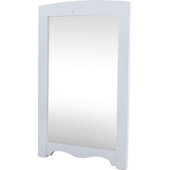 Зеркало «Кармен Прованс» П3.0581.1.06, Основной материал: массив дуба, Цвет: Молоко+Дуб Сахара