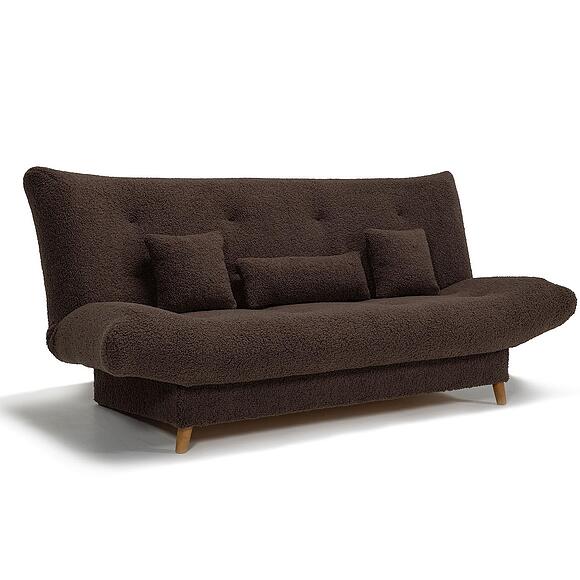 3-х местный диван «Люси 1 Плюс» (3m), Основной материал: ткань, Группа ткани: 21 группа