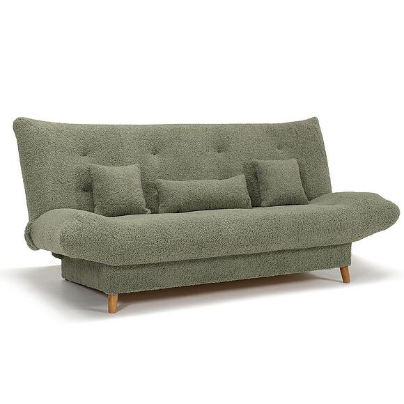 3-х местный диван «Люси 1 Плюс» (3m), Основной материал: ткань, Группа ткани: 21 группа