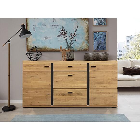 Комод «Сонос Сити» П8.0572.0.20, Основной материал: массив дуба, Цвет: Дуб натуральный (sonos_P572-20_dub-naturalniy_.jpg) Комод «Сонос Сити» П8.0572.0.20, Основной материал: массив дуба, Цвет: Дуб натуральный